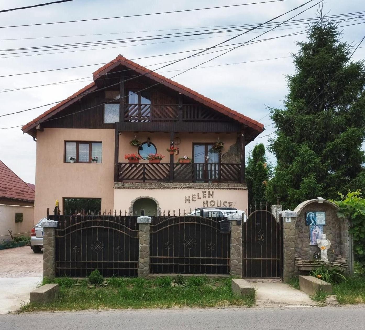 فندق Casa Helen House, Iasi Valea Adanca المظهر الخارجي الصورة